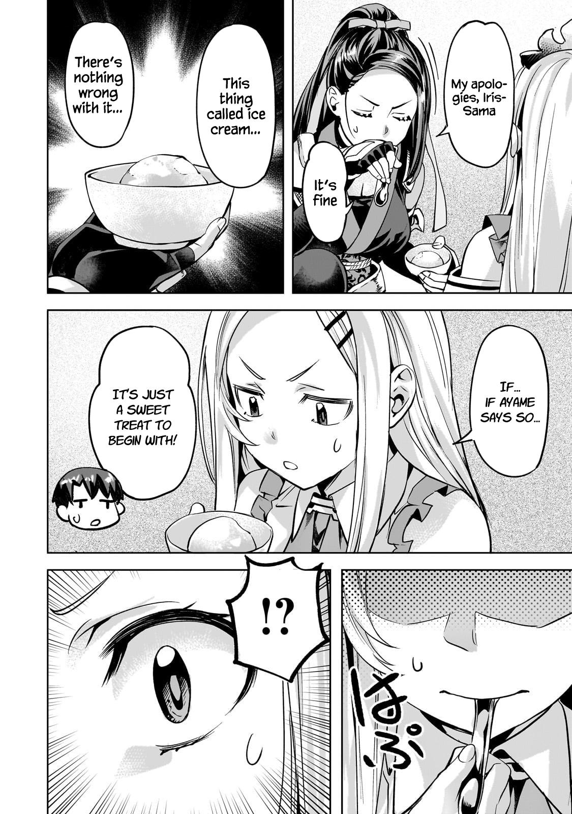 Slow Life in Another World (I Wish!) Chapter 59 17