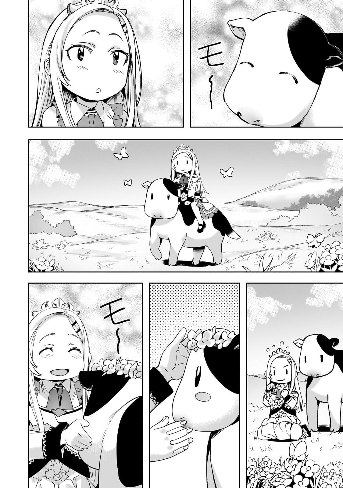 Slow Life in Another World (I Wish!) Chapter 59 19