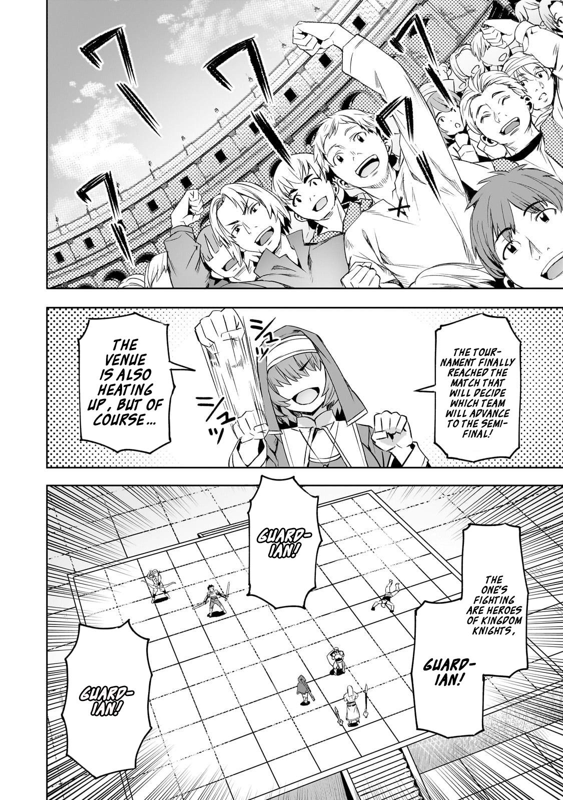Slow Life in Another World (I Wish!) Chapter 60 3