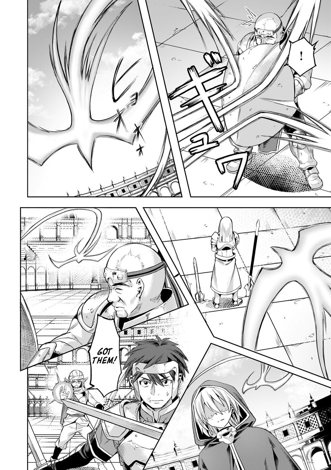 Slow Life in Another World (I Wish!) Chapter 60 7