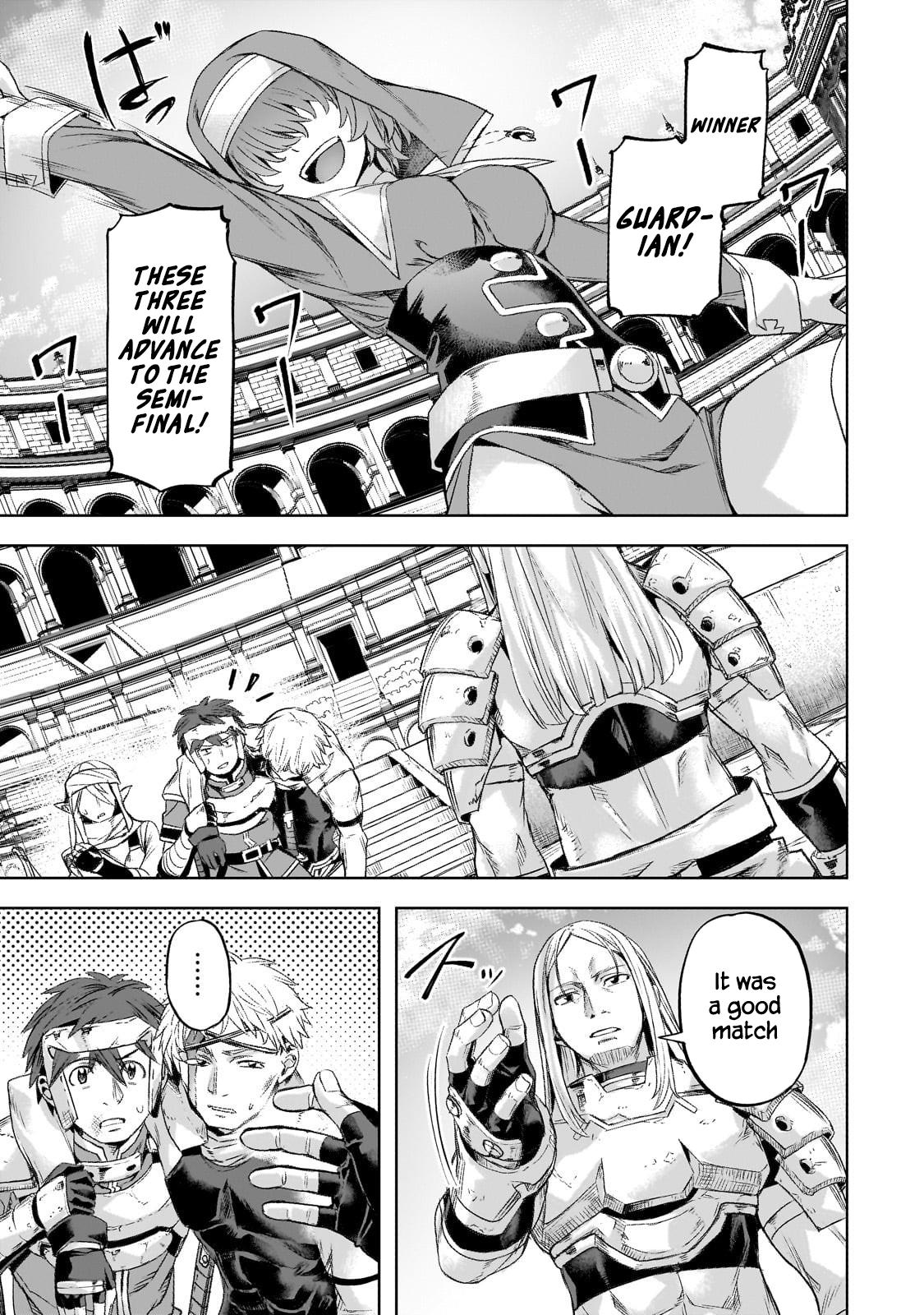 Slow Life in Another World (I Wish!) Chapter 60 14