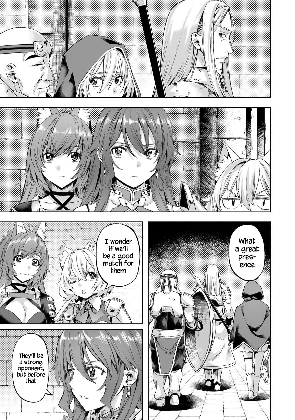 Slow Life in Another World (I Wish!) Chapter 60 16