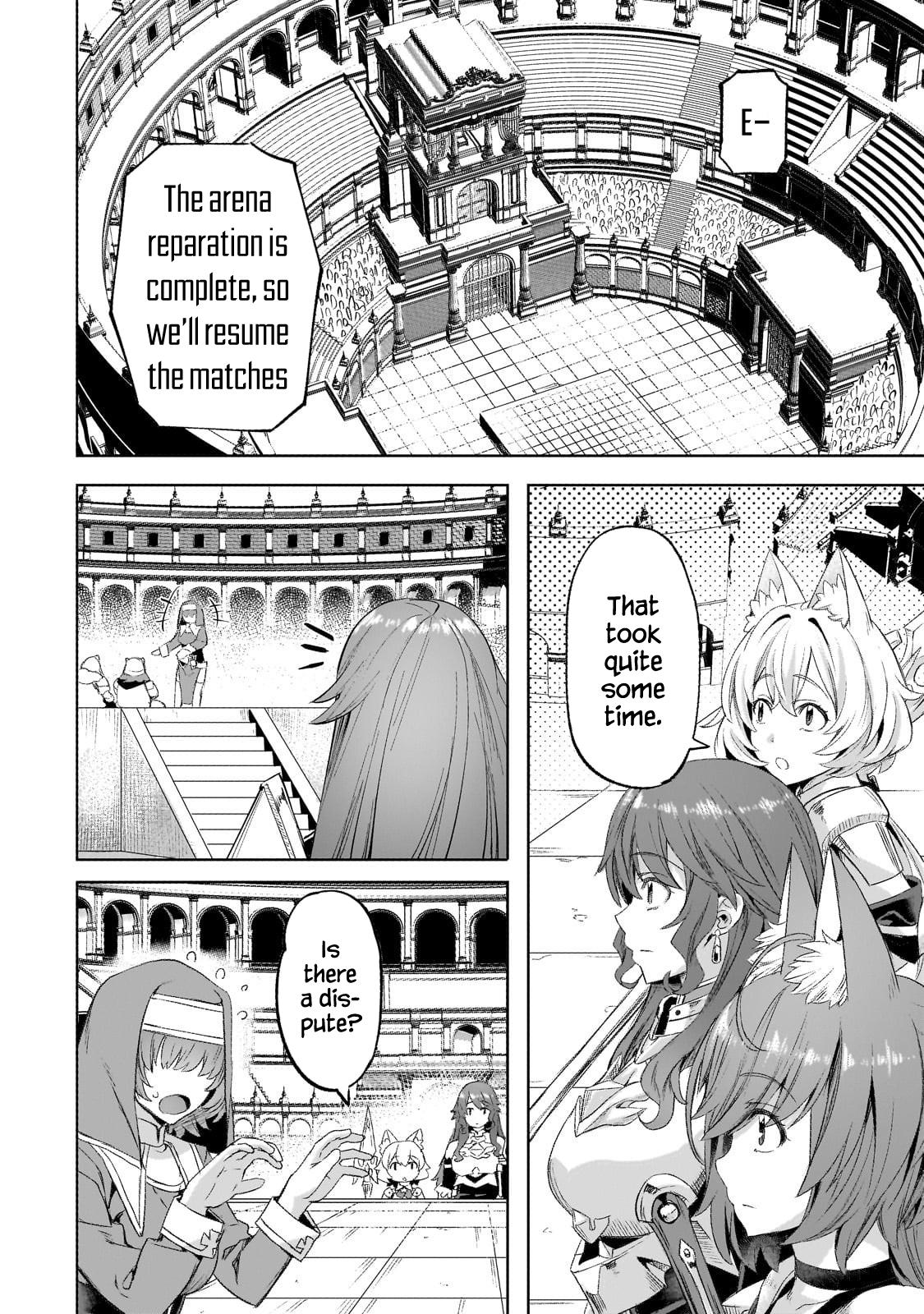 Slow Life in Another World (I Wish!) Chapter 60 21