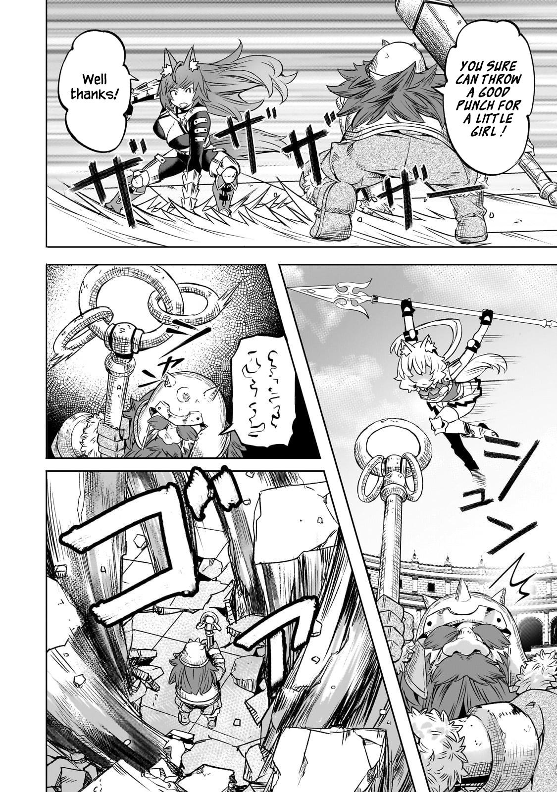 Slow Life in Another World (I Wish!) Chapter 61 5