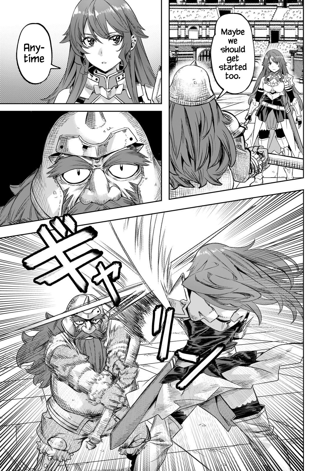 Slow Life in Another World (I Wish!) Chapter 61 8