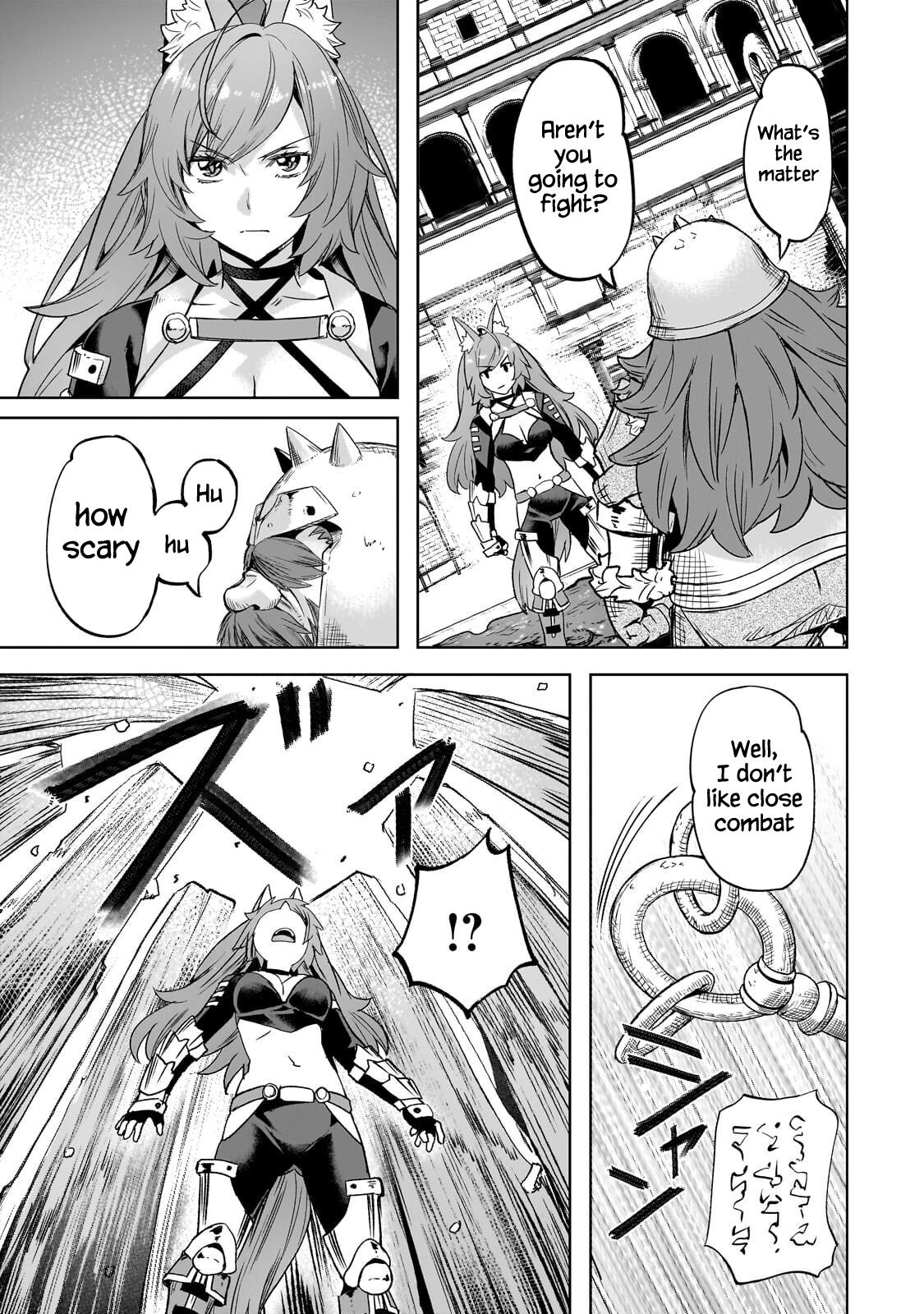 Slow Life in Another World (I Wish!) Chapter 61 16