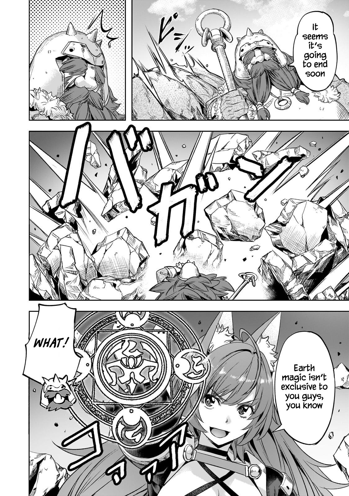 Slow Life in Another World (I Wish!) Chapter 61 19