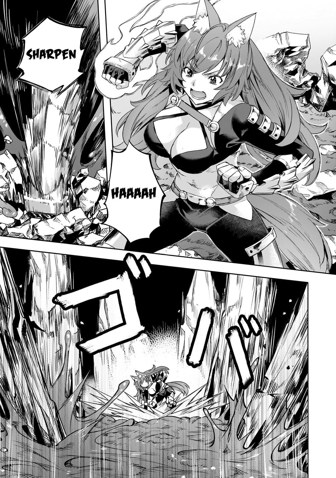 Slow Life in Another World (I Wish!) Chapter 61 20