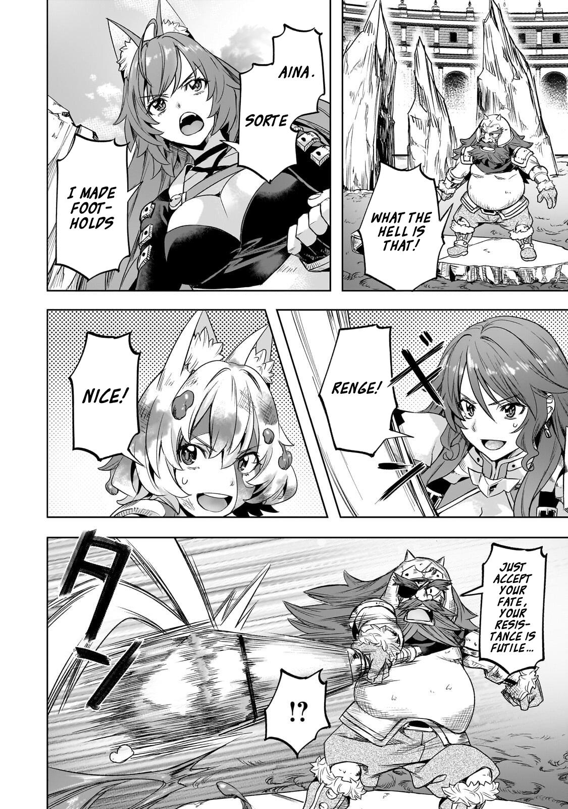 Slow Life in Another World (I Wish!) Chapter 61 21