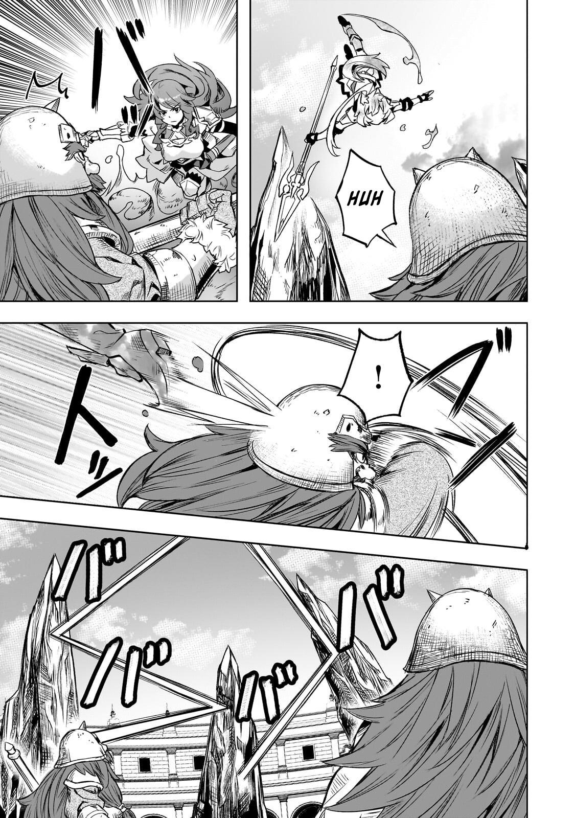 Slow Life in Another World (I Wish!) Chapter 61 22