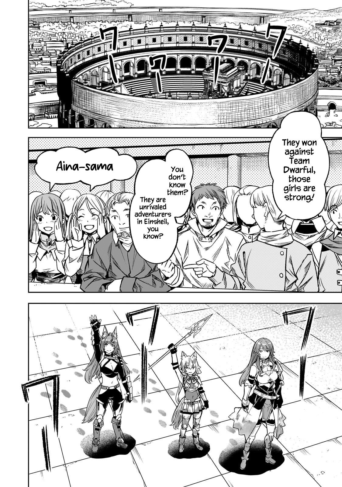 Slow Life in Another World (I Wish!) Chapter 62 3