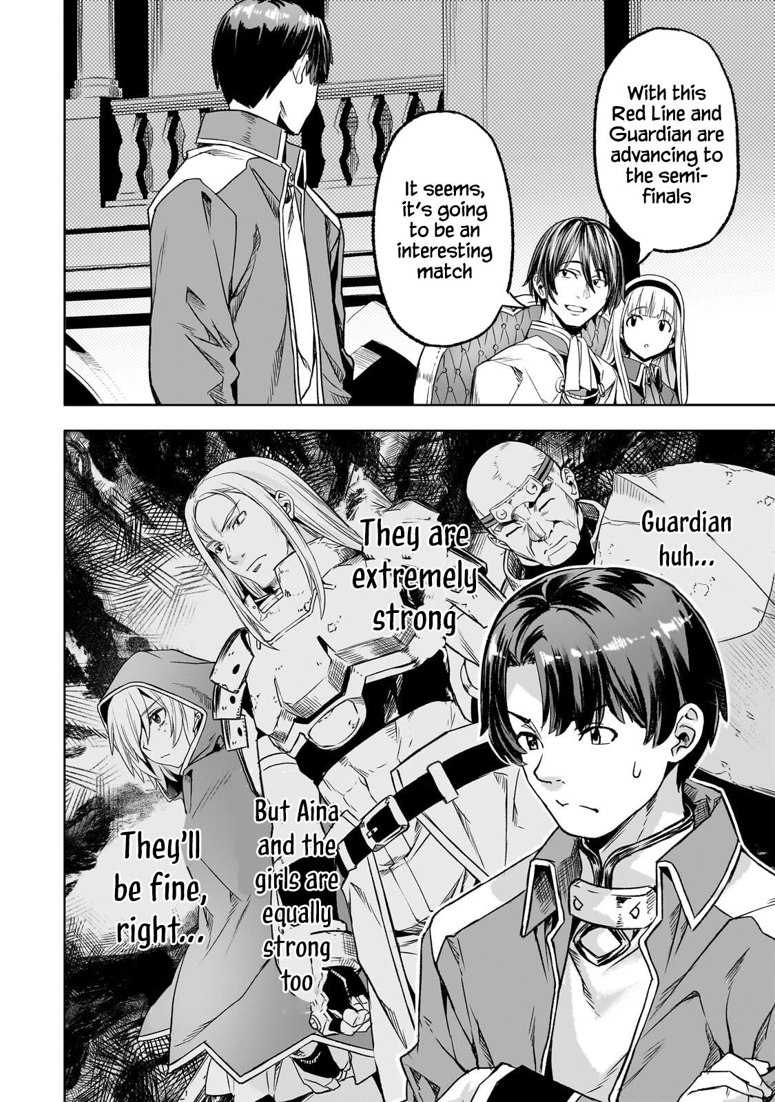 Slow Life in Another World (I Wish!) Chapter 62 5