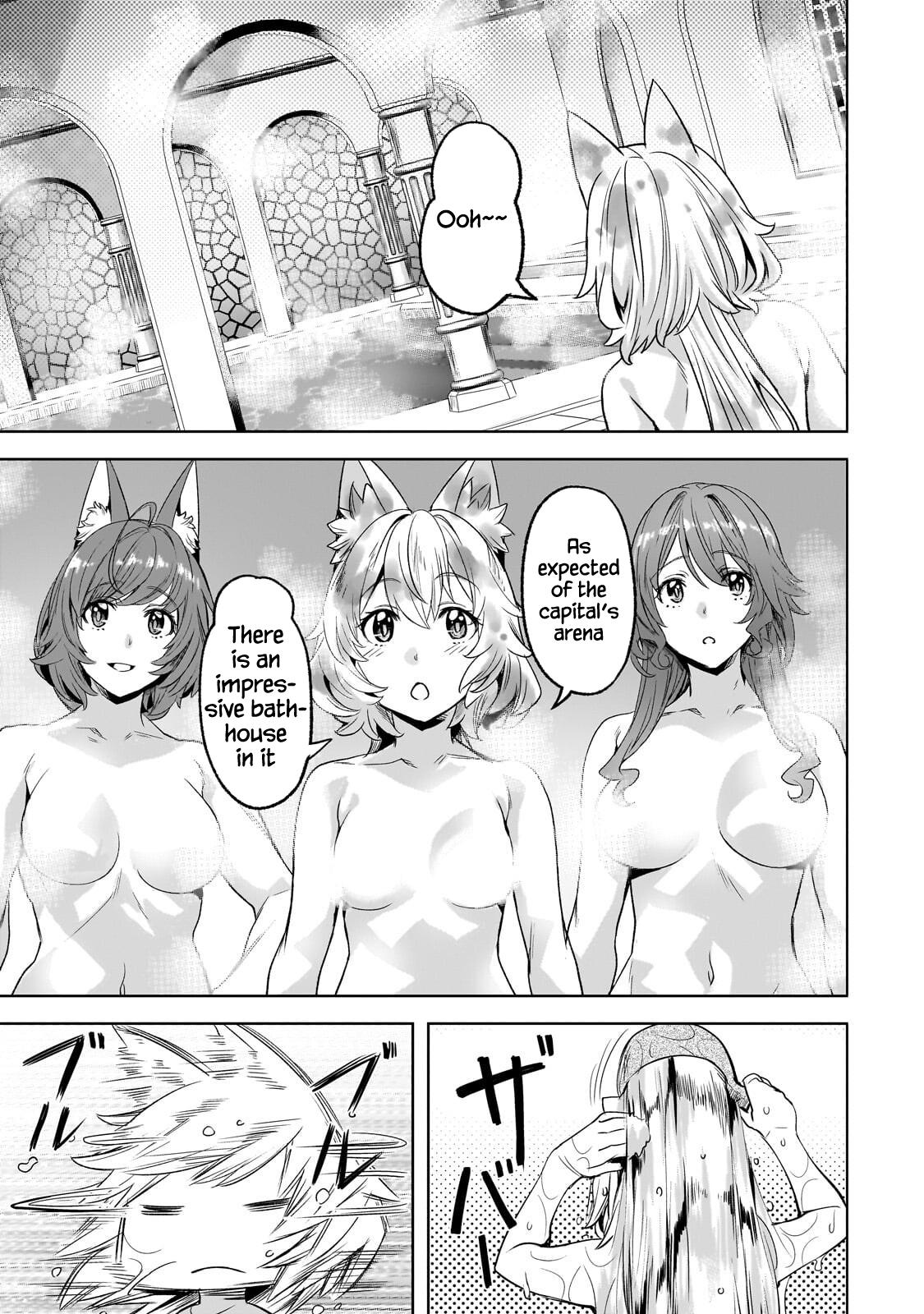 Slow Life in Another World (I Wish!) Chapter 62 6