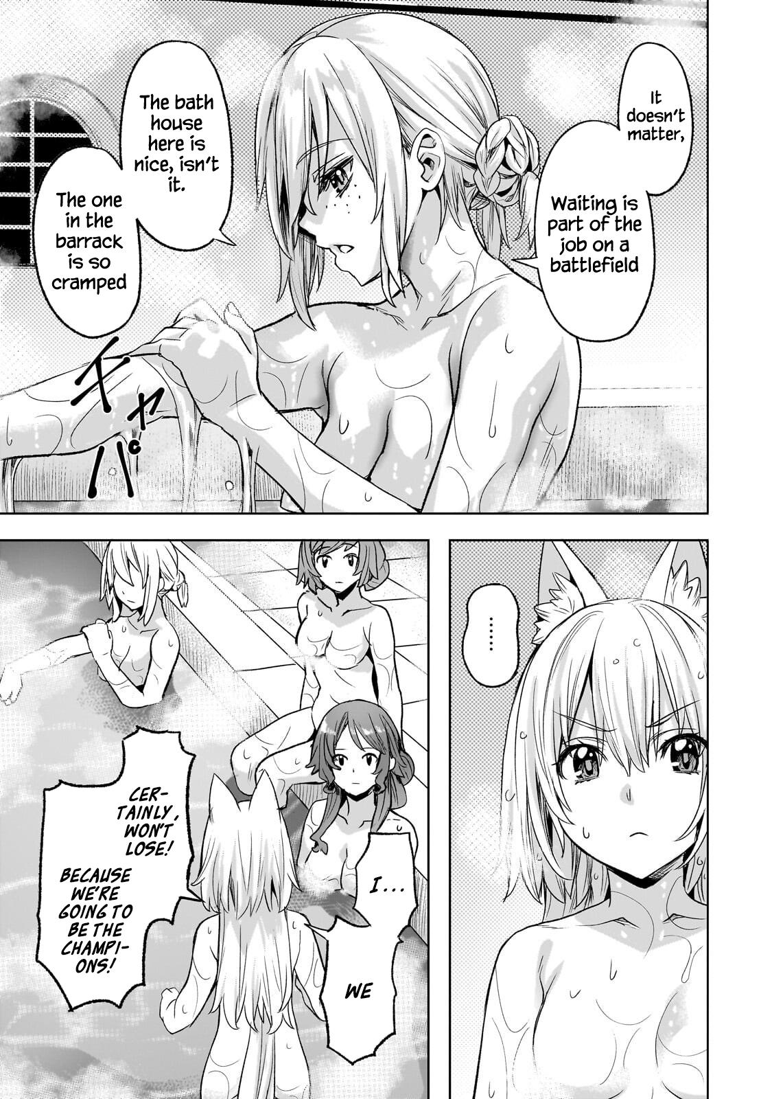 Slow Life in Another World (I Wish!) Chapter 62 14