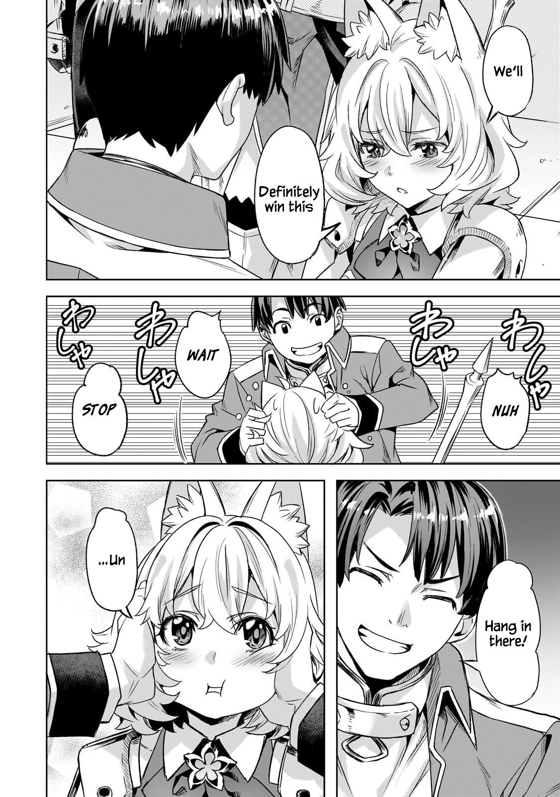 Slow Life in Another World (I Wish!) Chapter 62 19