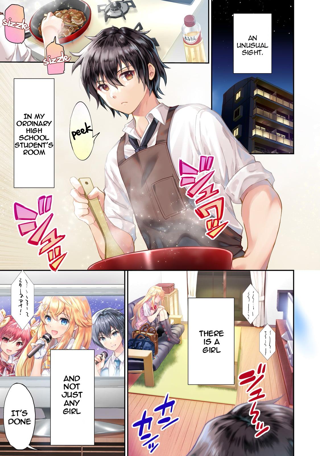 Isshou Hatarakitakunai Ore ga Chapter 1 1