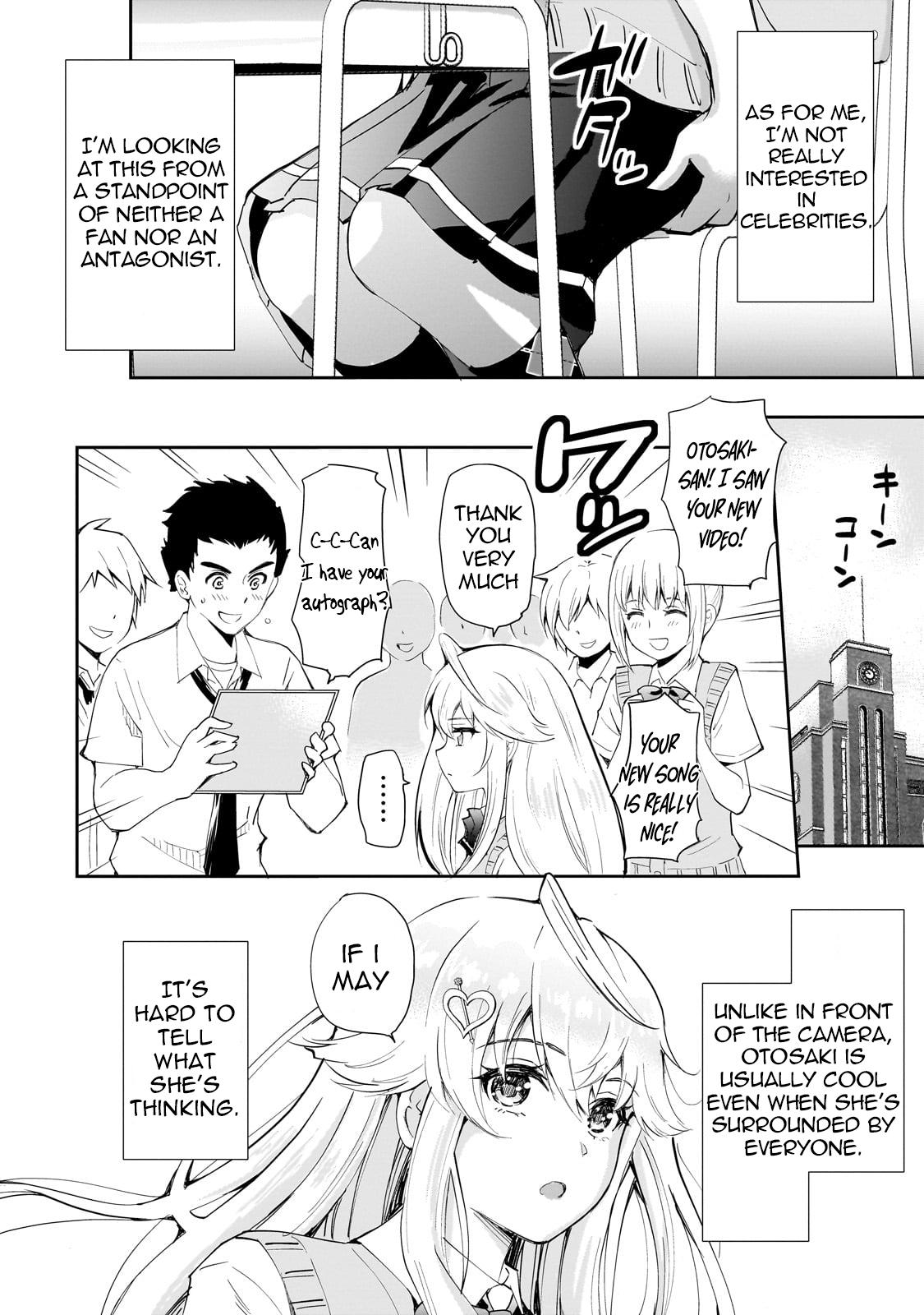 Isshou Hatarakitakunai Ore ga Chapter 1 7