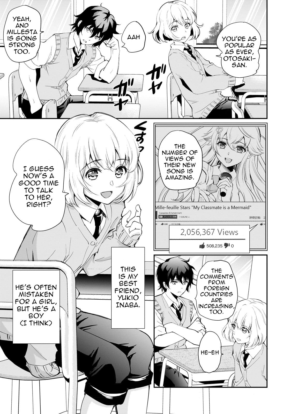 Isshou Hatarakitakunai Ore ga Chapter 1 8