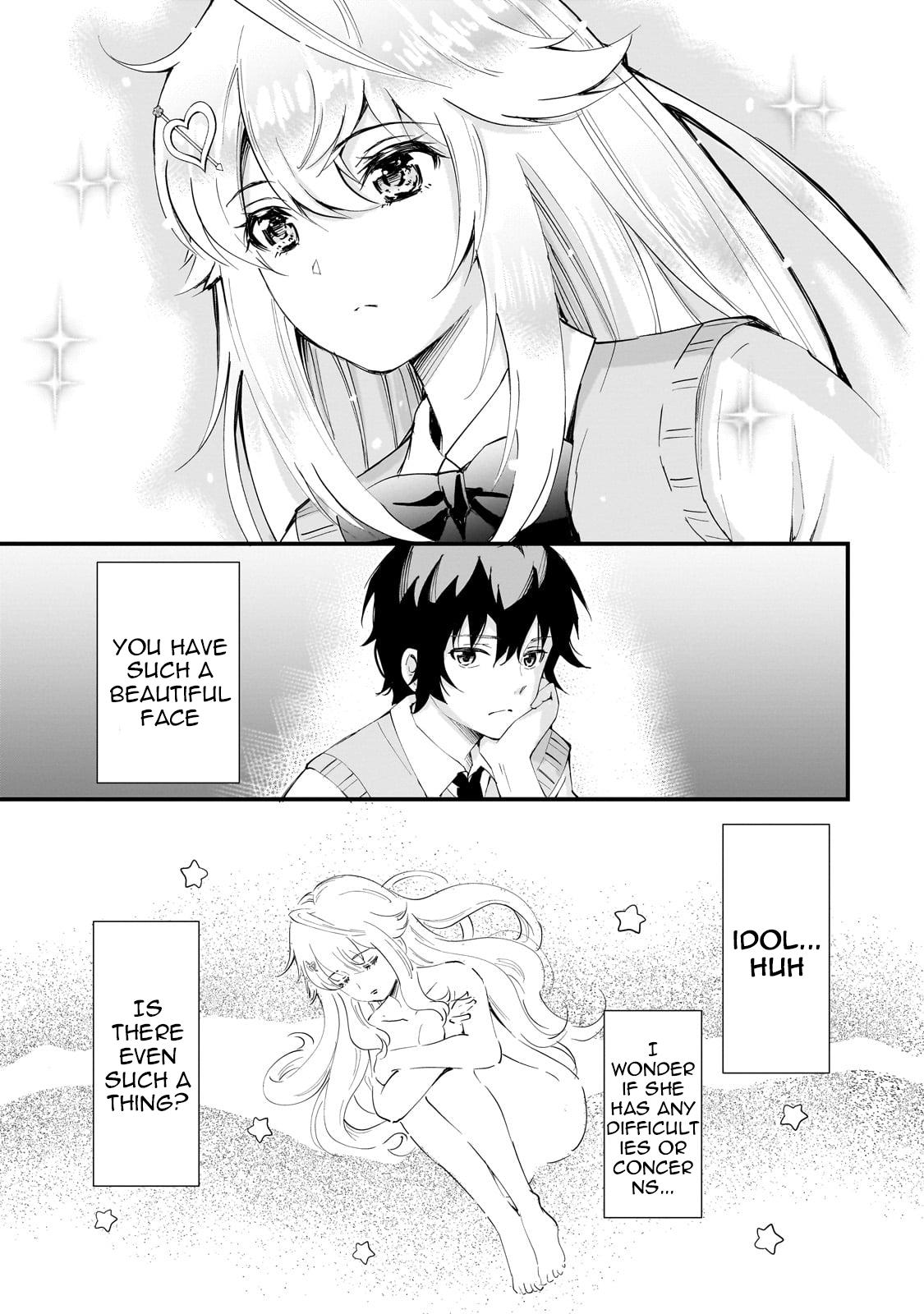 Isshou Hatarakitakunai Ore ga Chapter 1 12