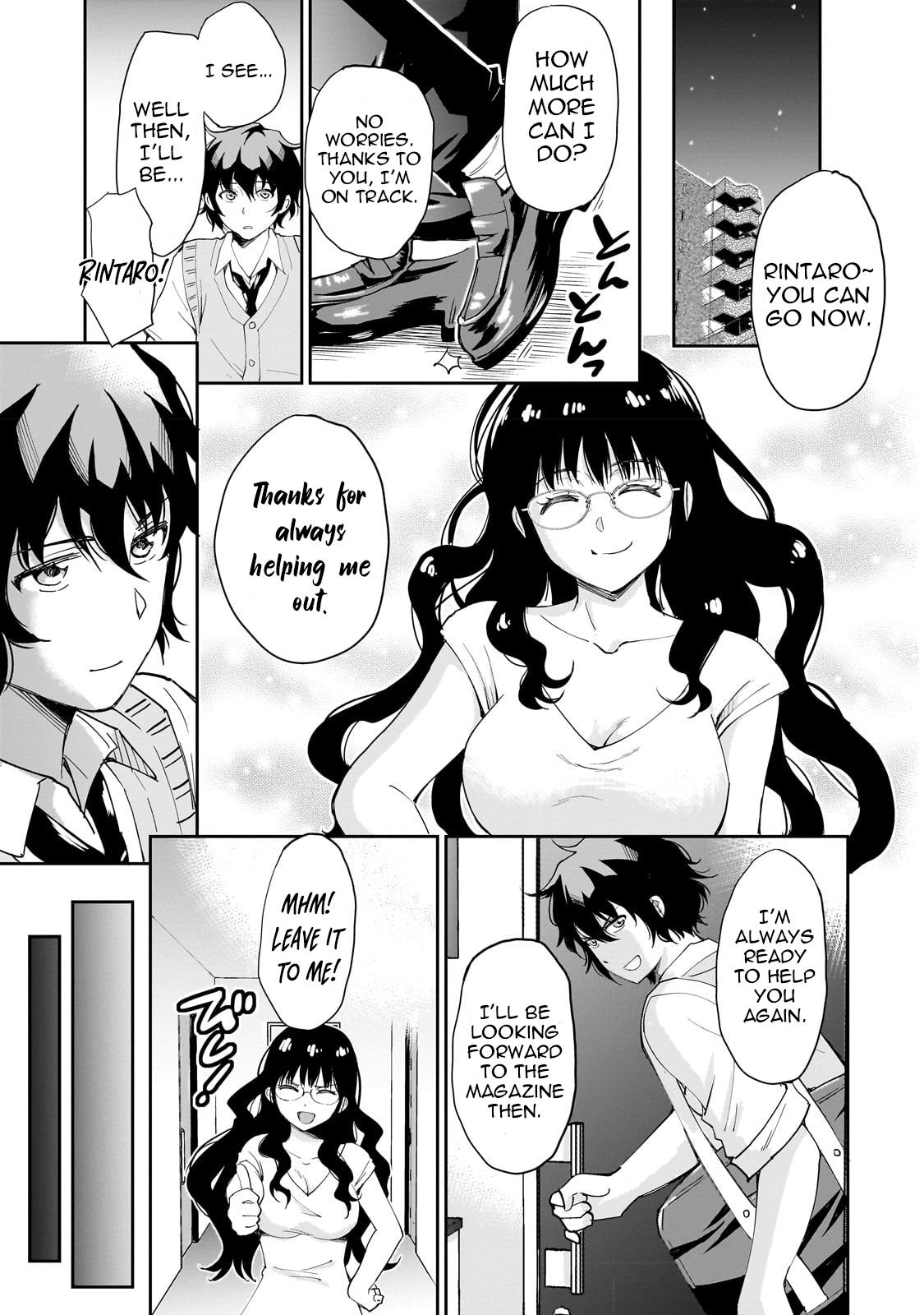 Isshou Hatarakitakunai Ore ga Chapter 1 16