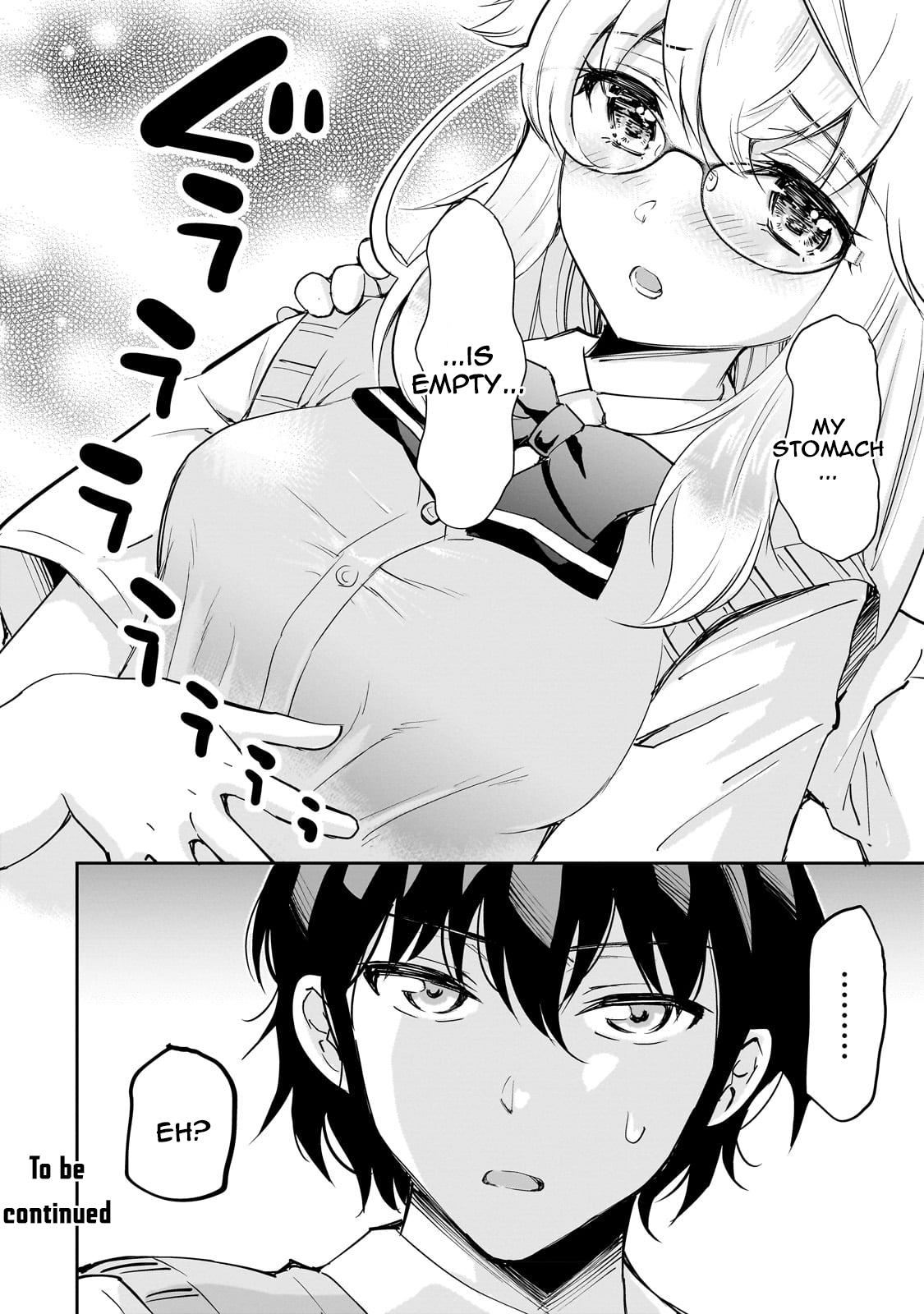 Isshou Hatarakitakunai Ore ga Chapter 1 26