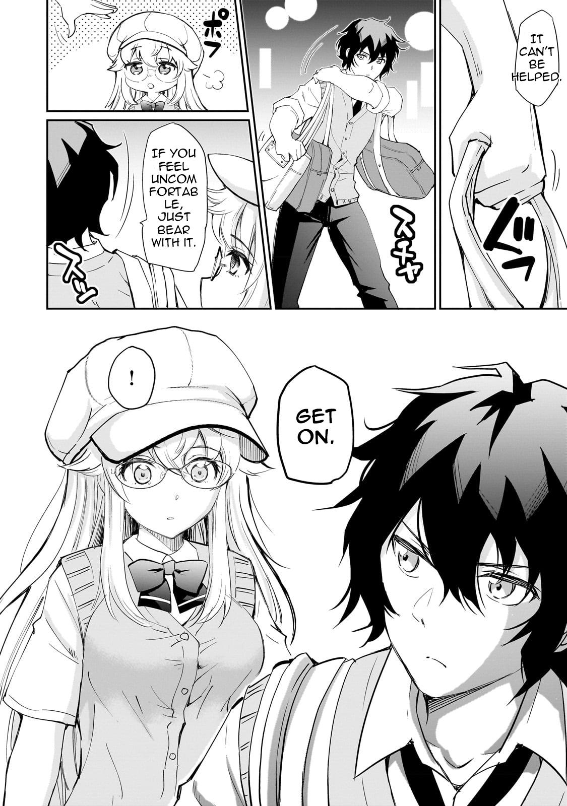 Isshou Hatarakitakunai Ore ga Chapter 2 4