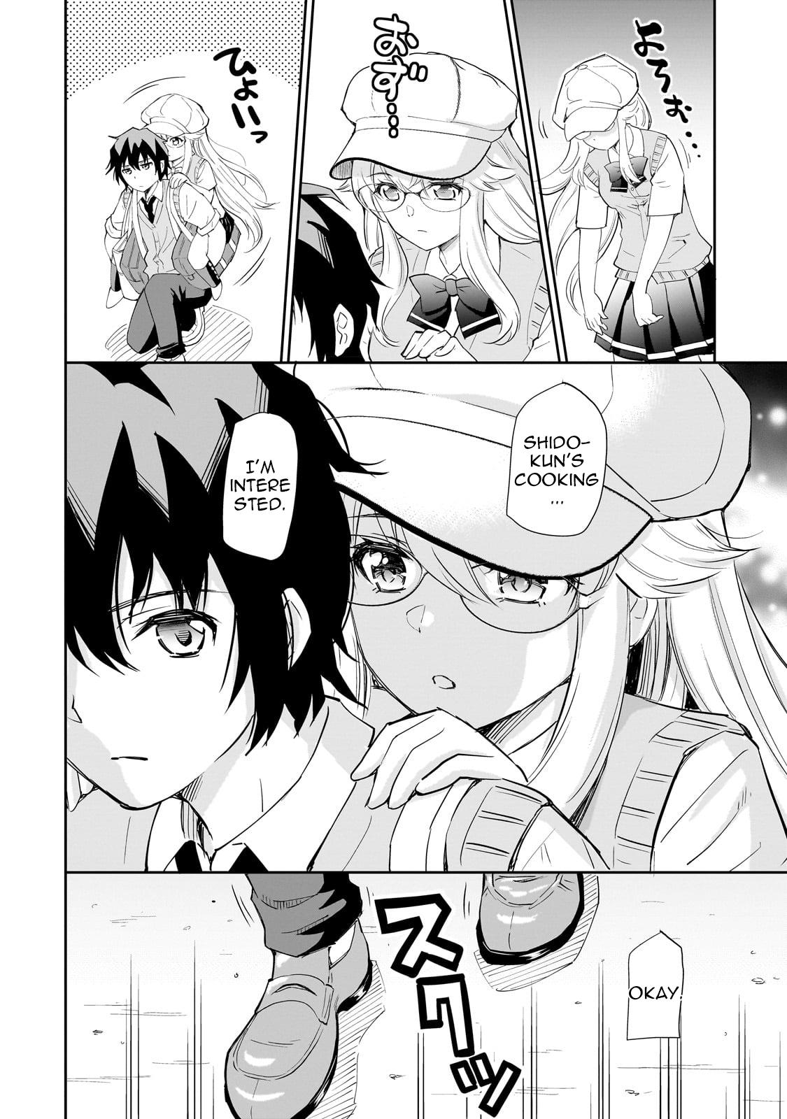 Isshou Hatarakitakunai Ore ga Chapter 2 6
