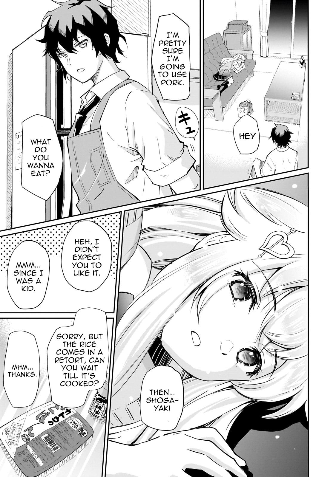 Isshou Hatarakitakunai Ore ga Chapter 2 11