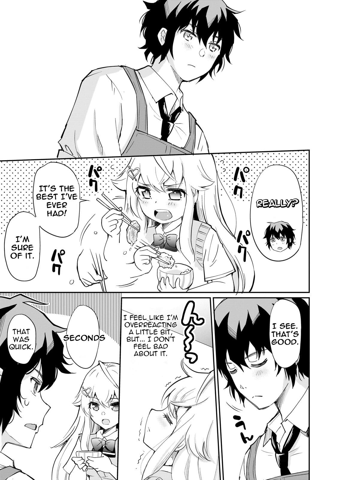 Isshou Hatarakitakunai Ore ga Chapter 2 15