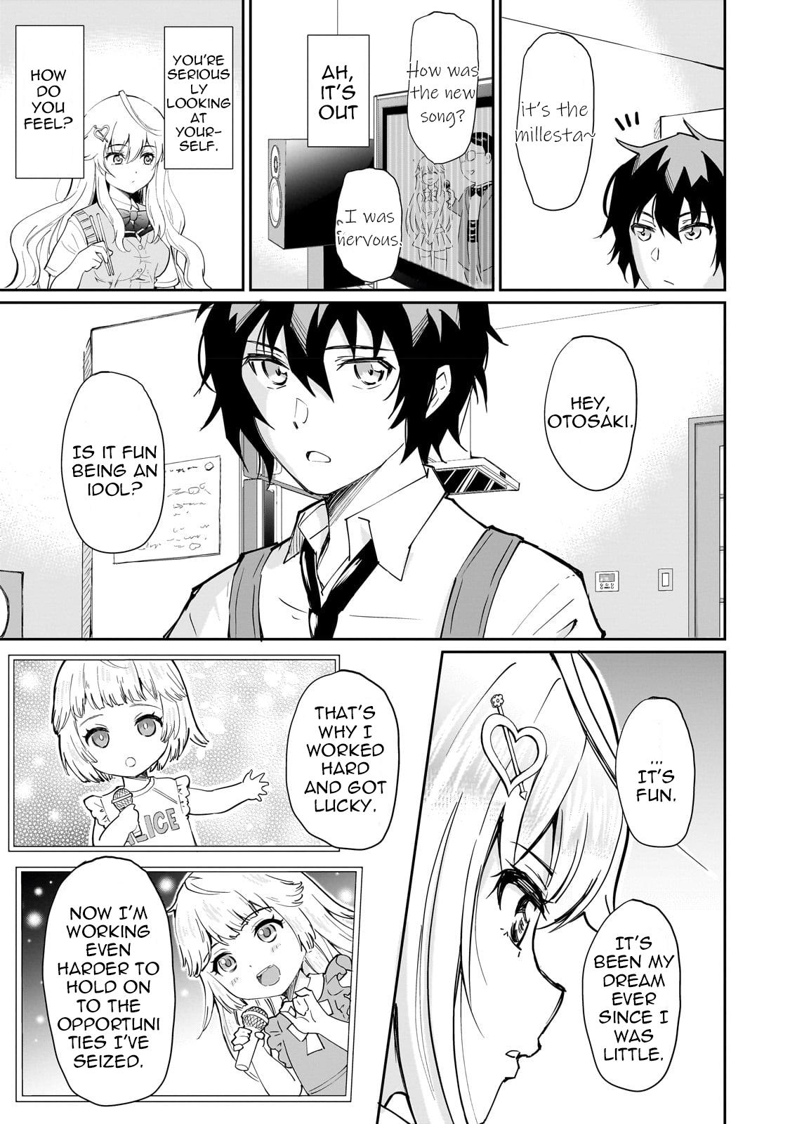 Isshou Hatarakitakunai Ore ga Chapter 2 19