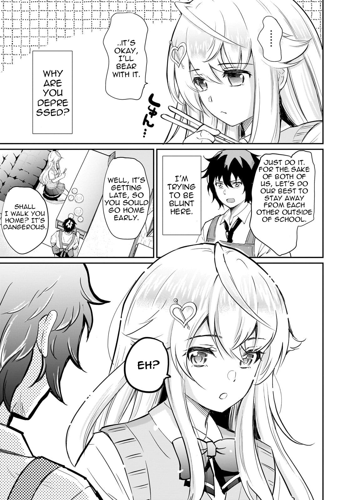 Isshou Hatarakitakunai Ore ga Chapter 2 23