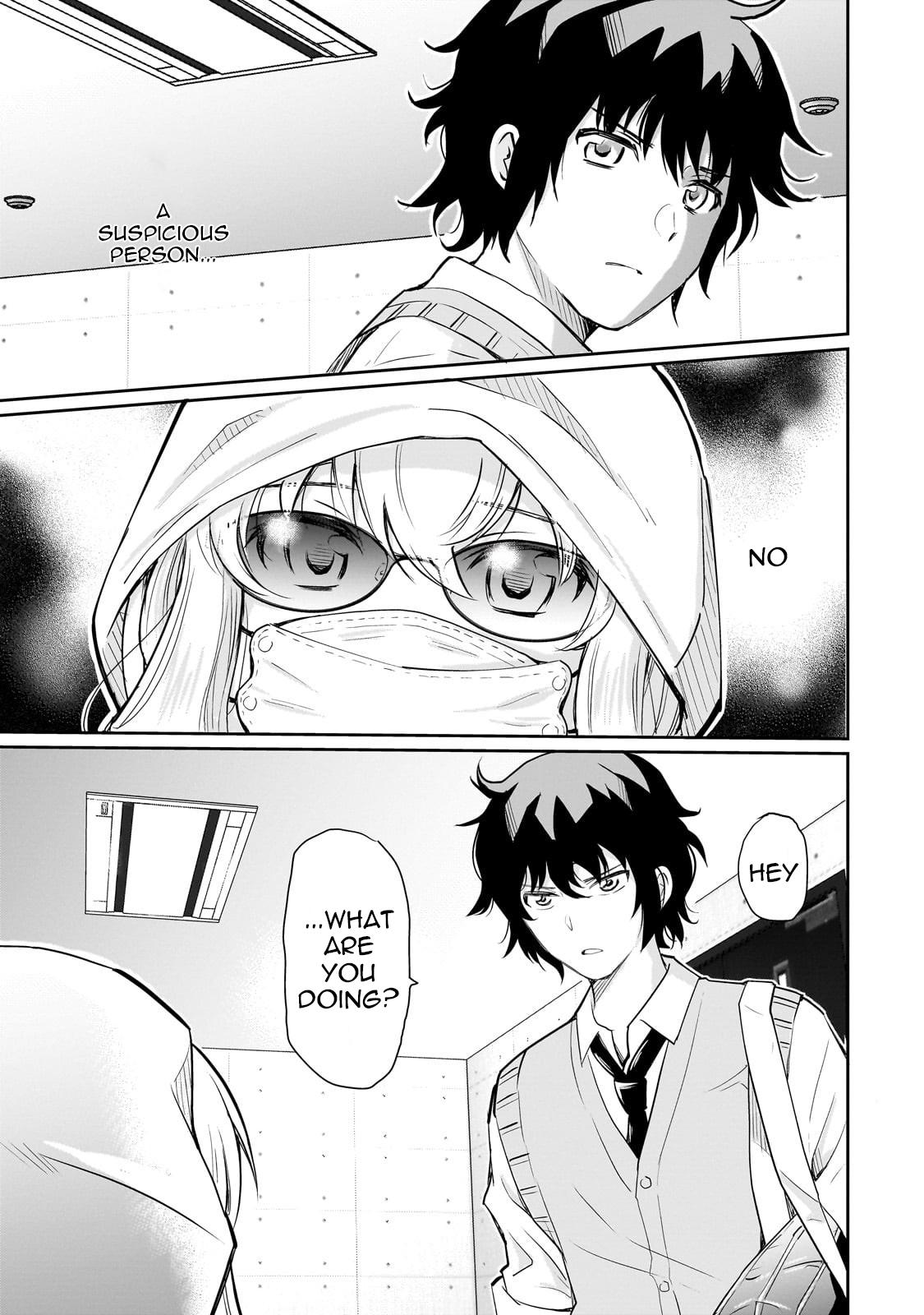 Isshou Hatarakitakunai Ore ga Chapter 3 11