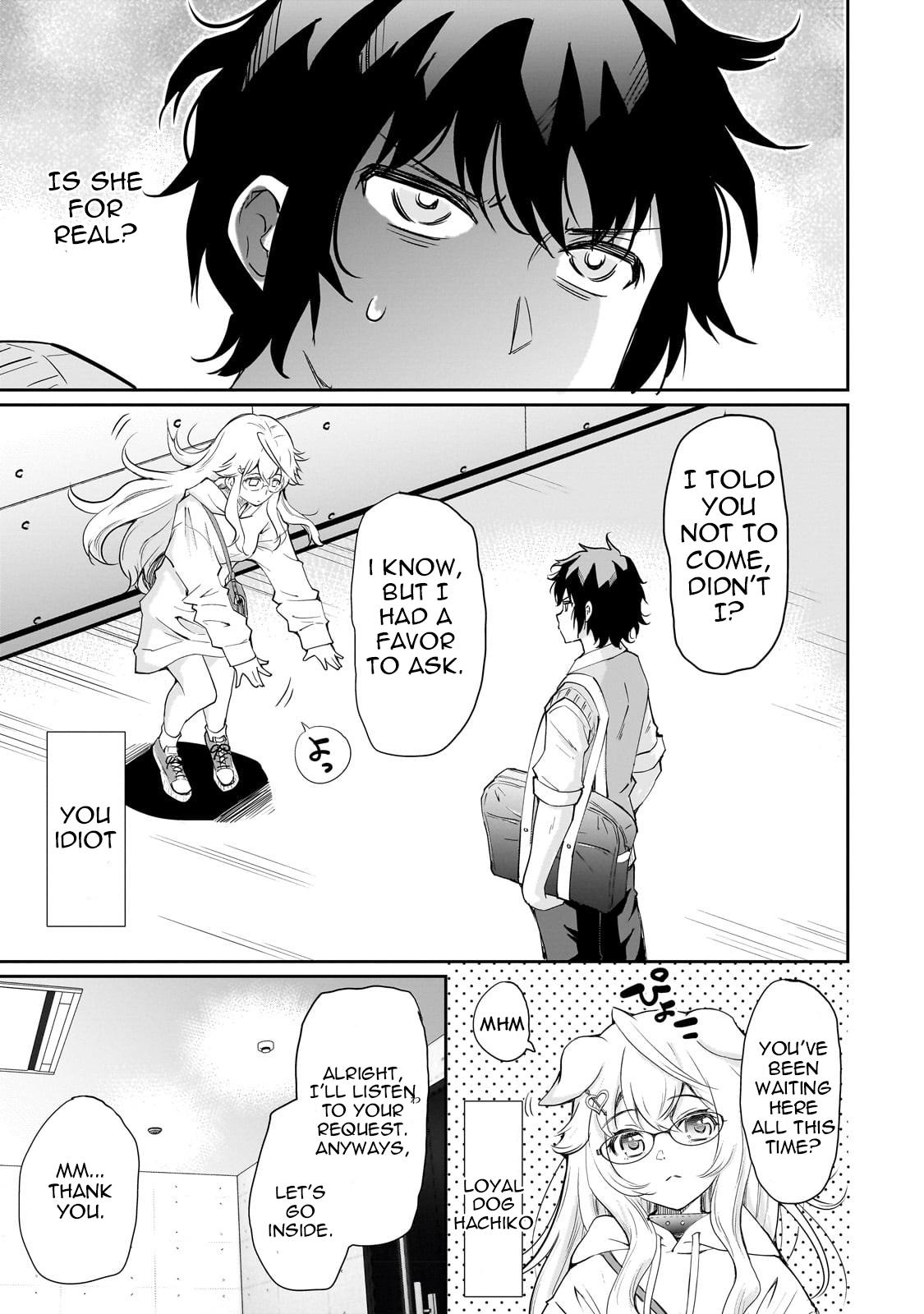 Isshou Hatarakitakunai Ore ga Chapter 3 13