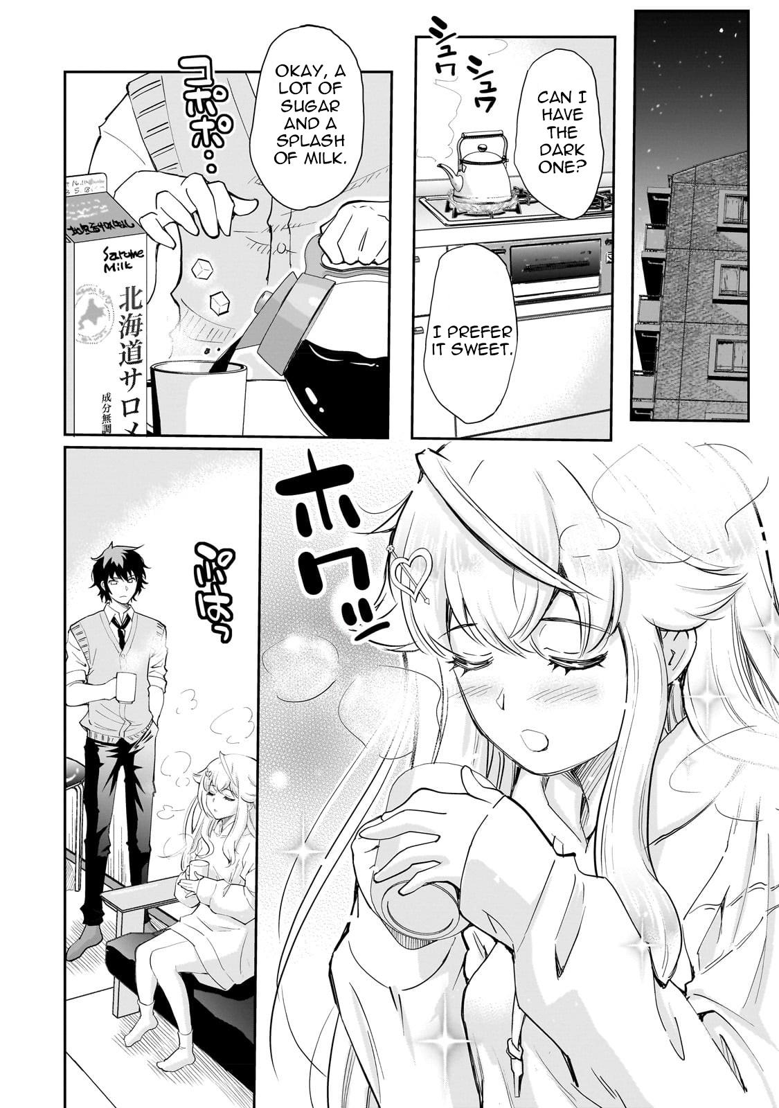 Isshou Hatarakitakunai Ore ga Chapter 3 14