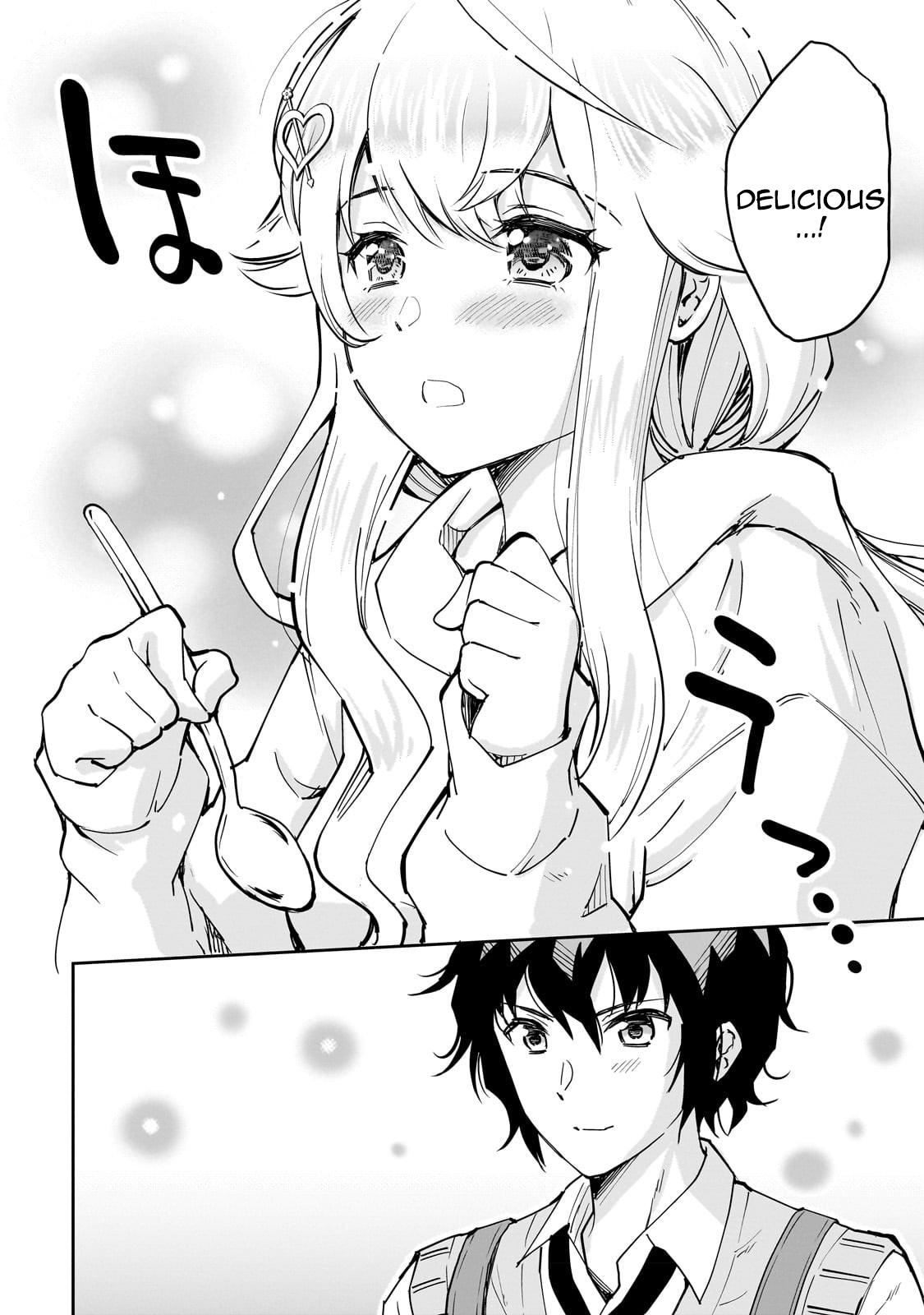 Isshou Hatarakitakunai Ore ga Chapter 4.1 6