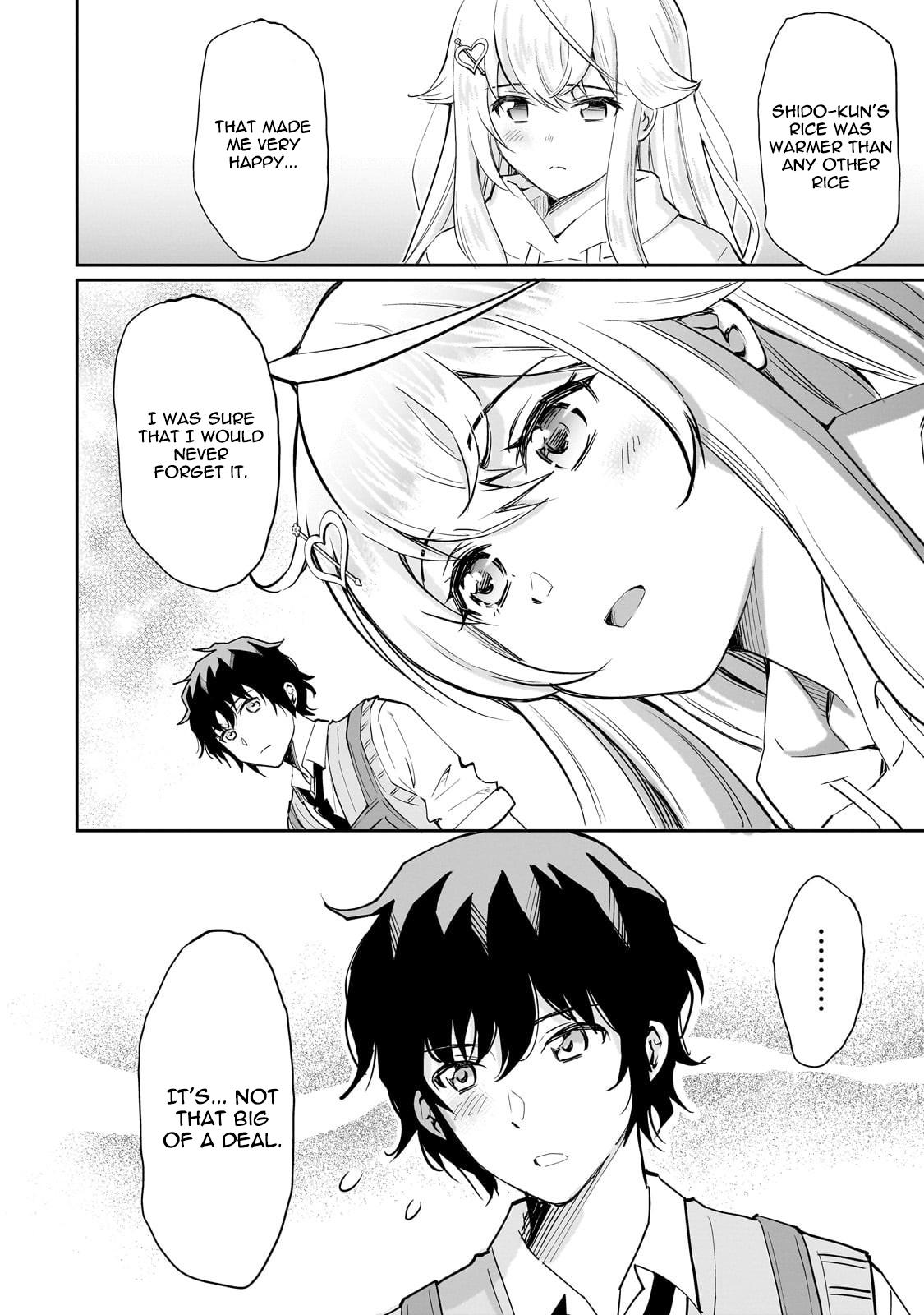 Isshou Hatarakitakunai Ore ga Chapter 4.1 12