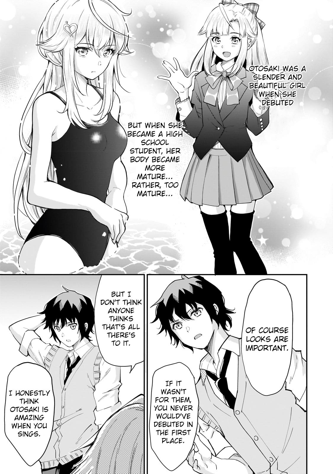 Isshou Hatarakitakunai Ore ga Chapter 4.2 7