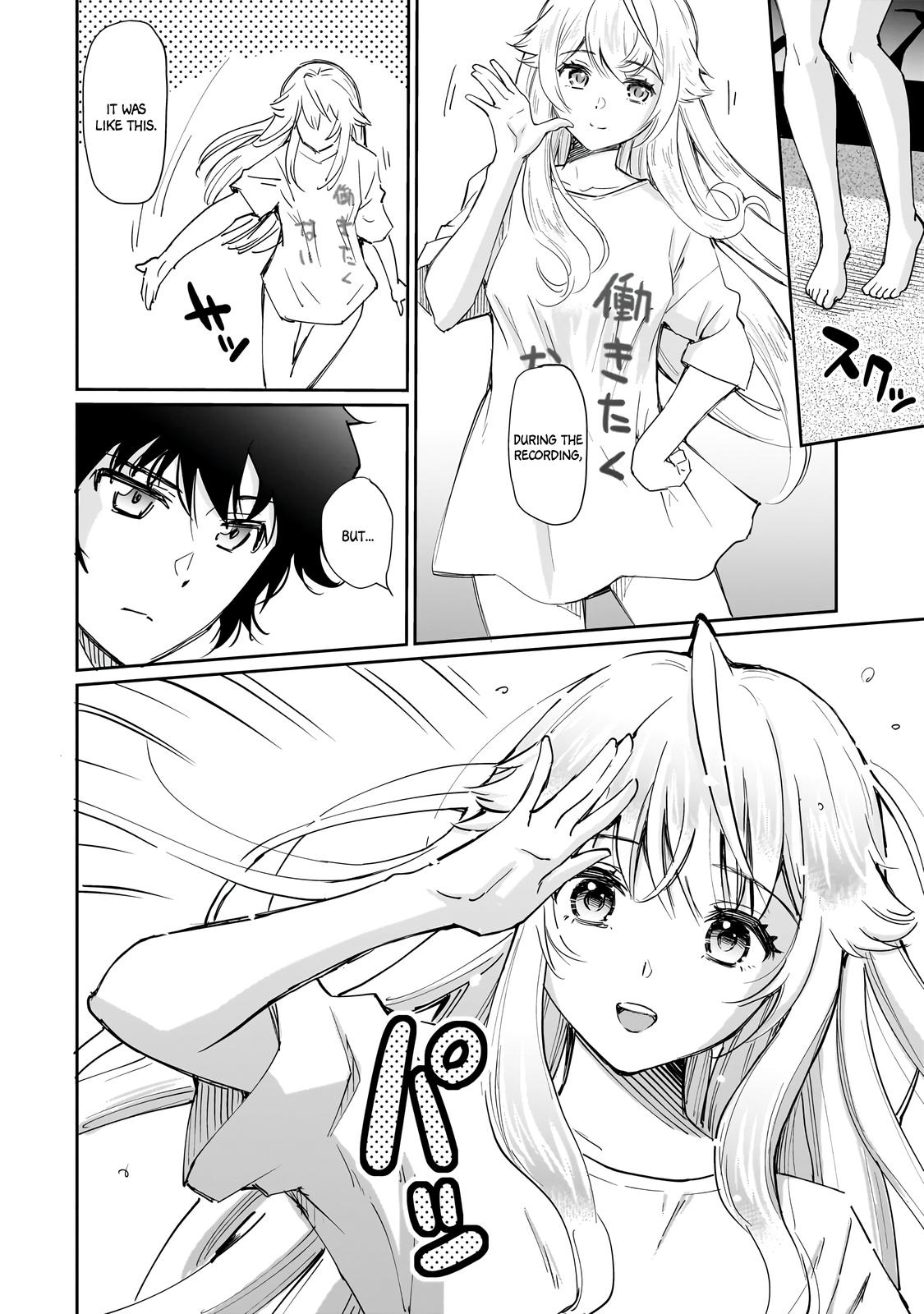 Isshou Hatarakitakunai Ore ga Chapter 5 6