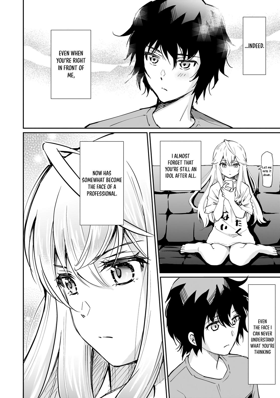 Isshou Hatarakitakunai Ore ga Chapter 5 8