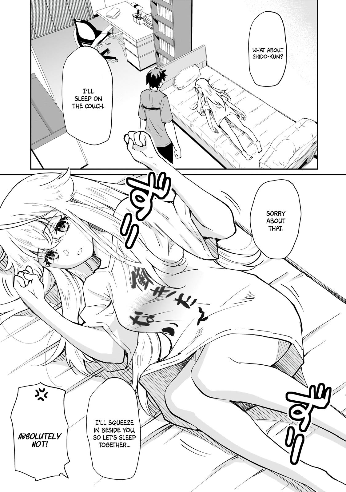 Isshou Hatarakitakunai Ore ga Chapter 5 11