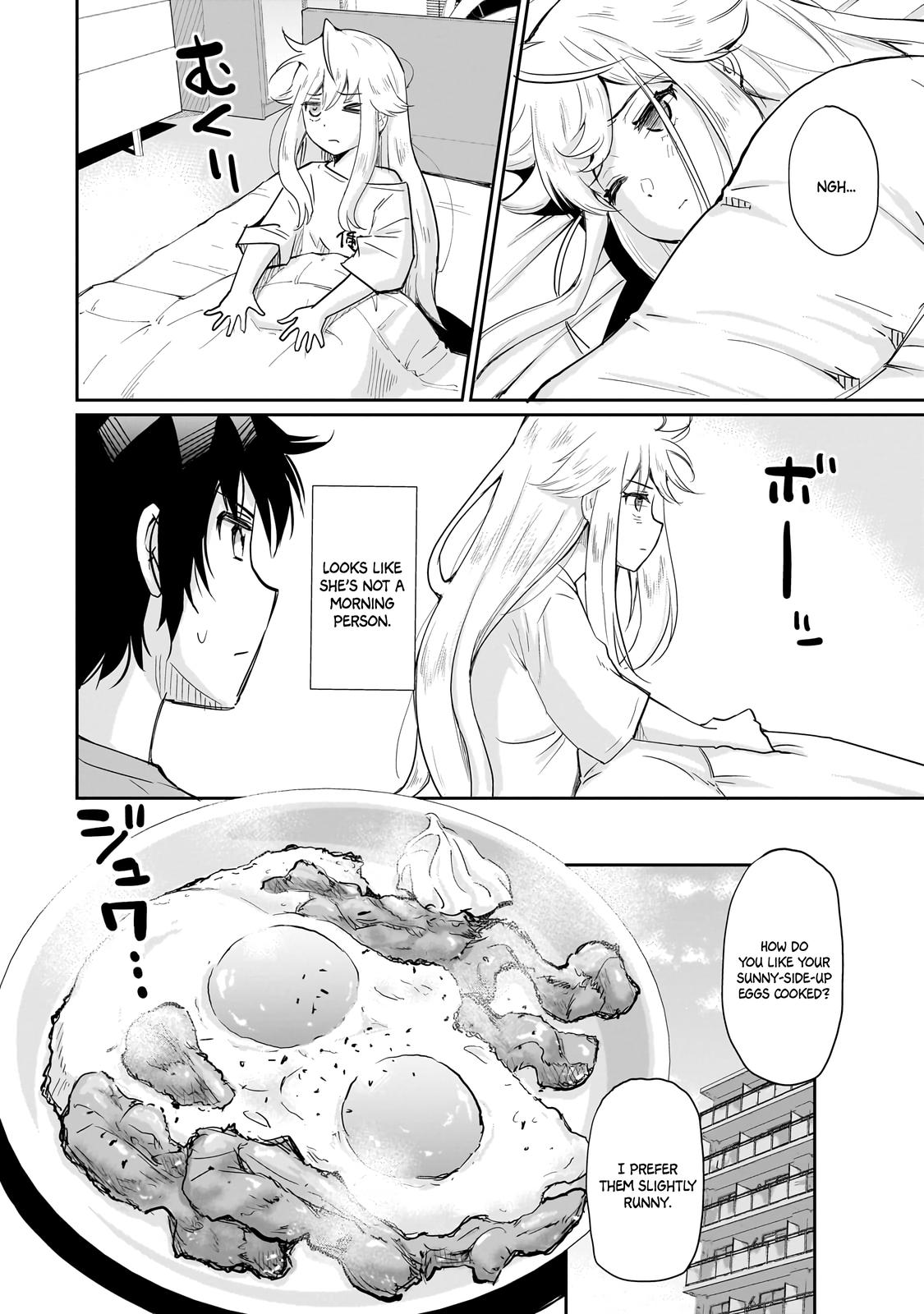 Isshou Hatarakitakunai Ore ga Chapter 5 20