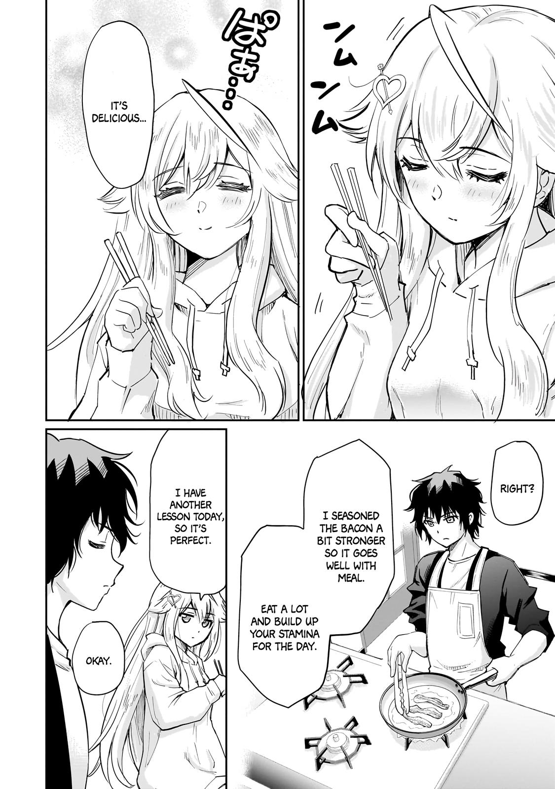 Isshou Hatarakitakunai Ore ga Chapter 5 22
