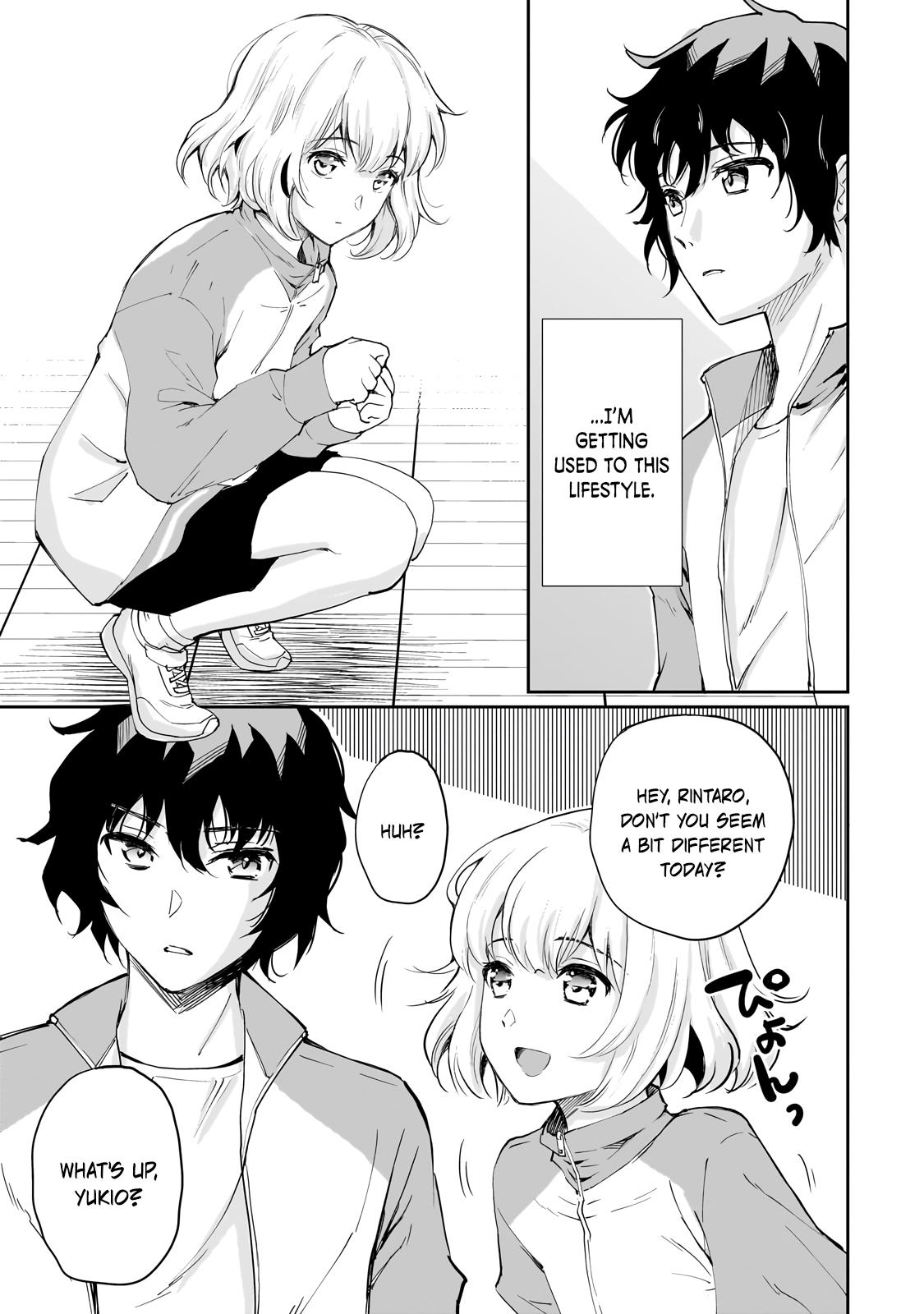 Isshou Hatarakitakunai Ore ga Chapter 6 9
