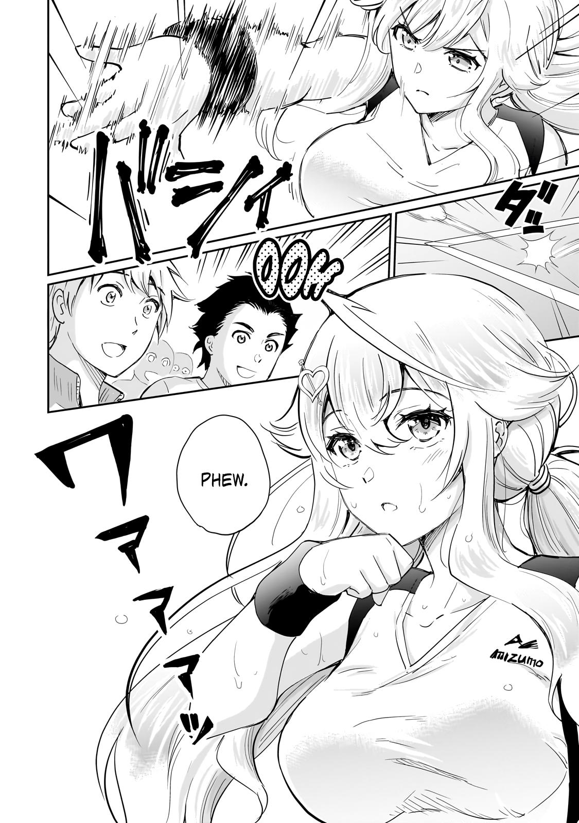 Isshou Hatarakitakunai Ore ga Chapter 6 14