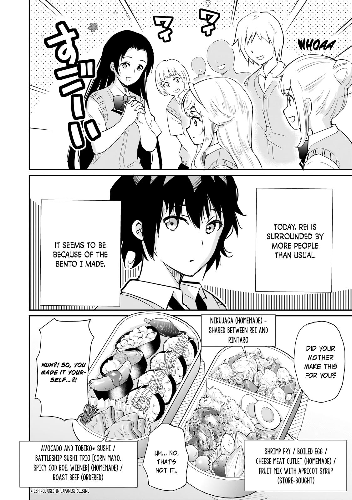 Isshou Hatarakitakunai Ore ga Chapter 6 18