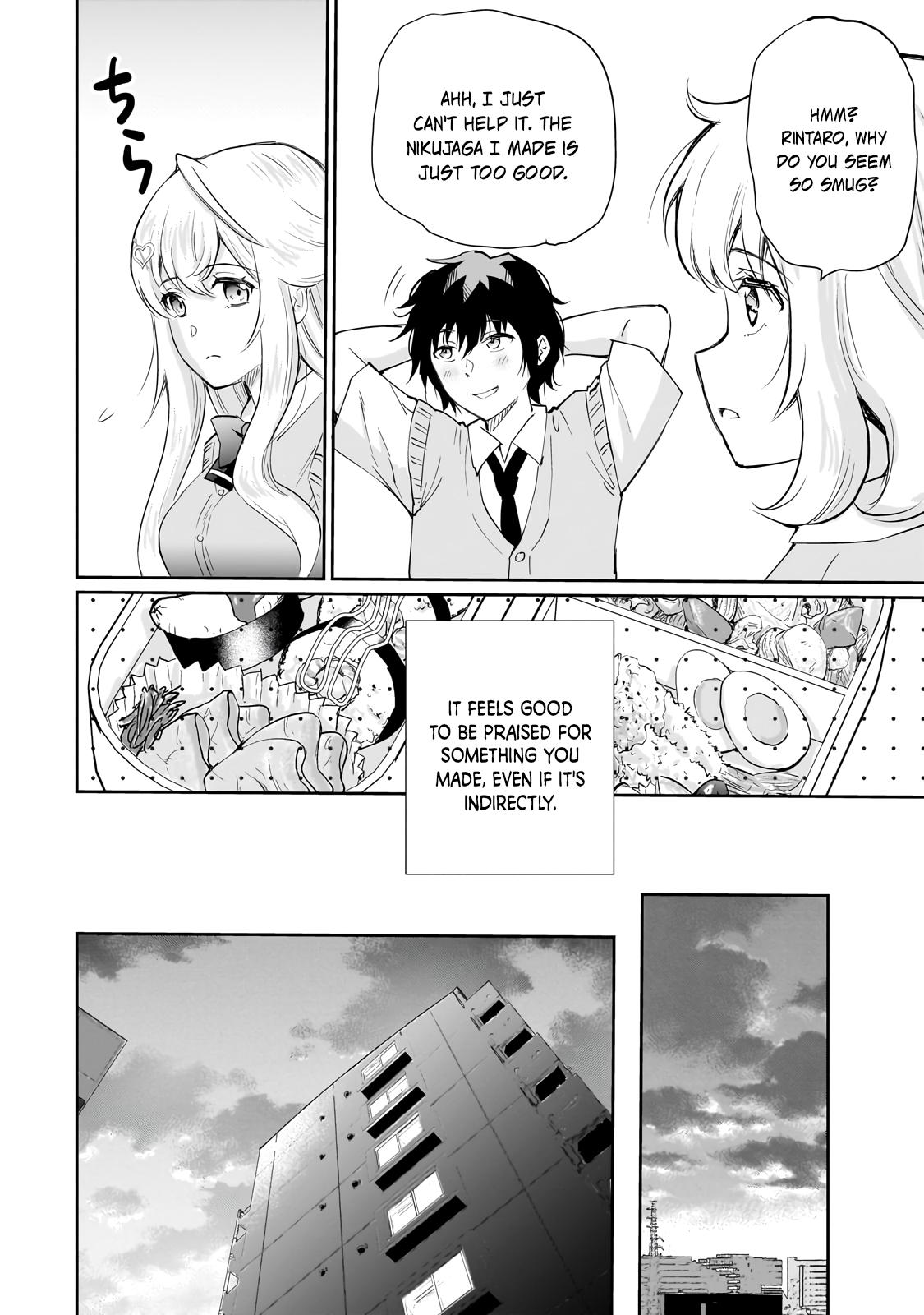 Isshou Hatarakitakunai Ore ga Chapter 6 20