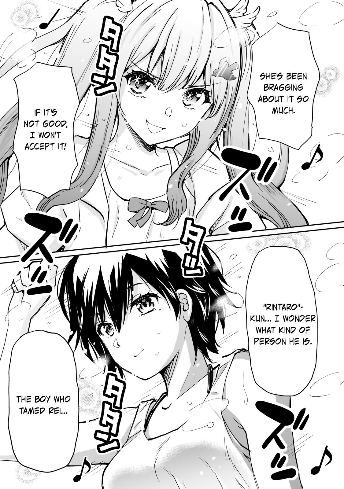 Isshou Hatarakitakunai Ore ga Chapter 6 27
