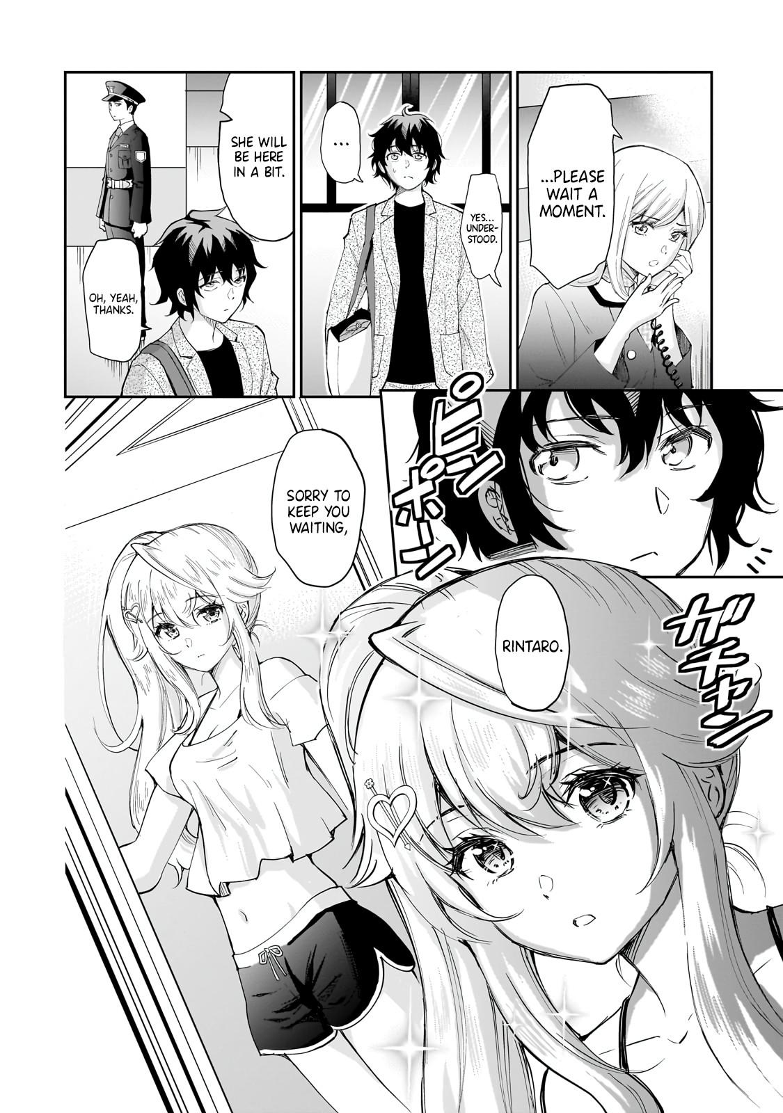 Isshou Hatarakitakunai Ore ga Chapter 7 2