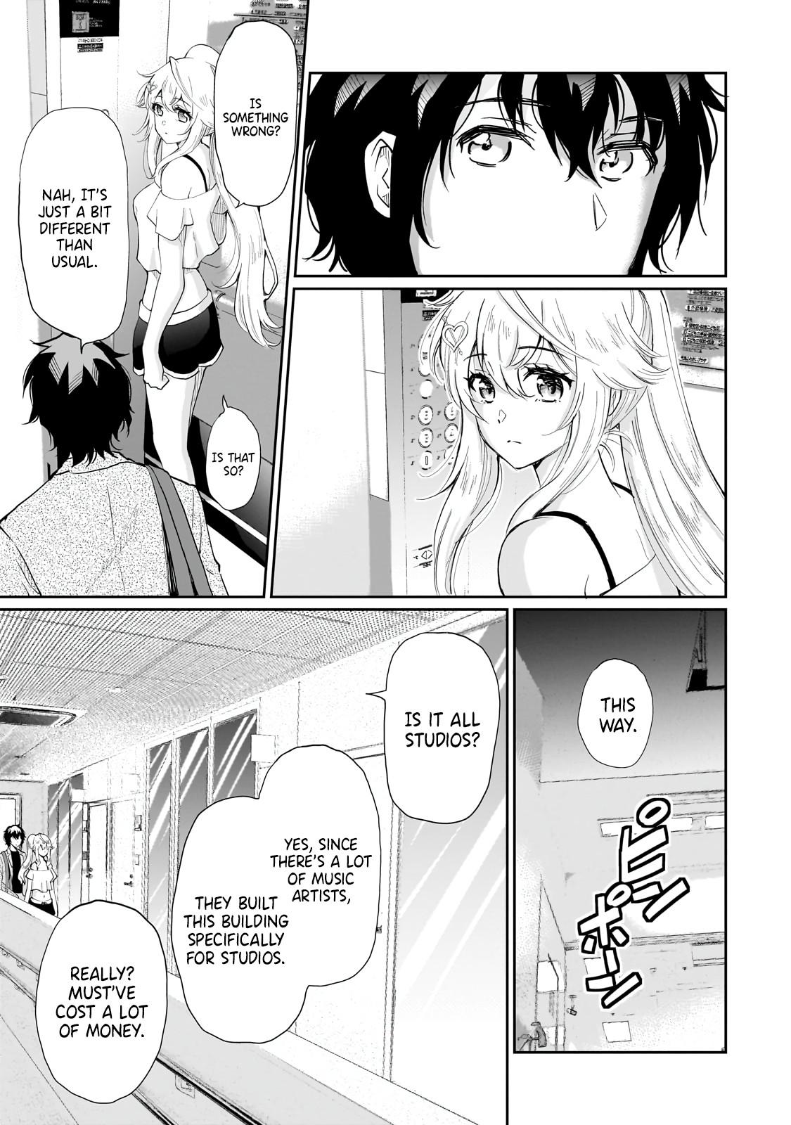Isshou Hatarakitakunai Ore ga Chapter 7 5