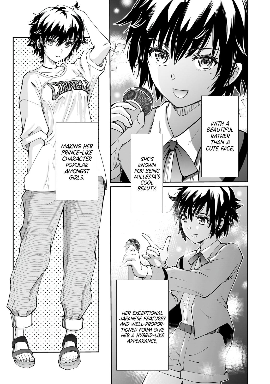 Isshou Hatarakitakunai Ore ga Chapter 7 11